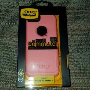 pink otter box phone case